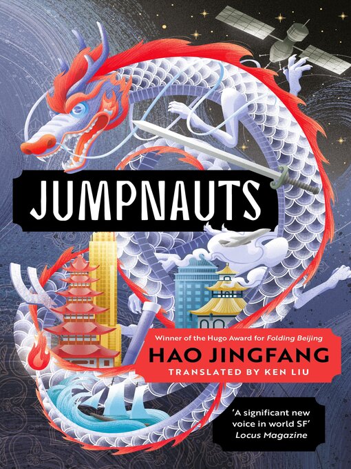 Title details for Jumpnauts by Hao Jingfang - Wait list